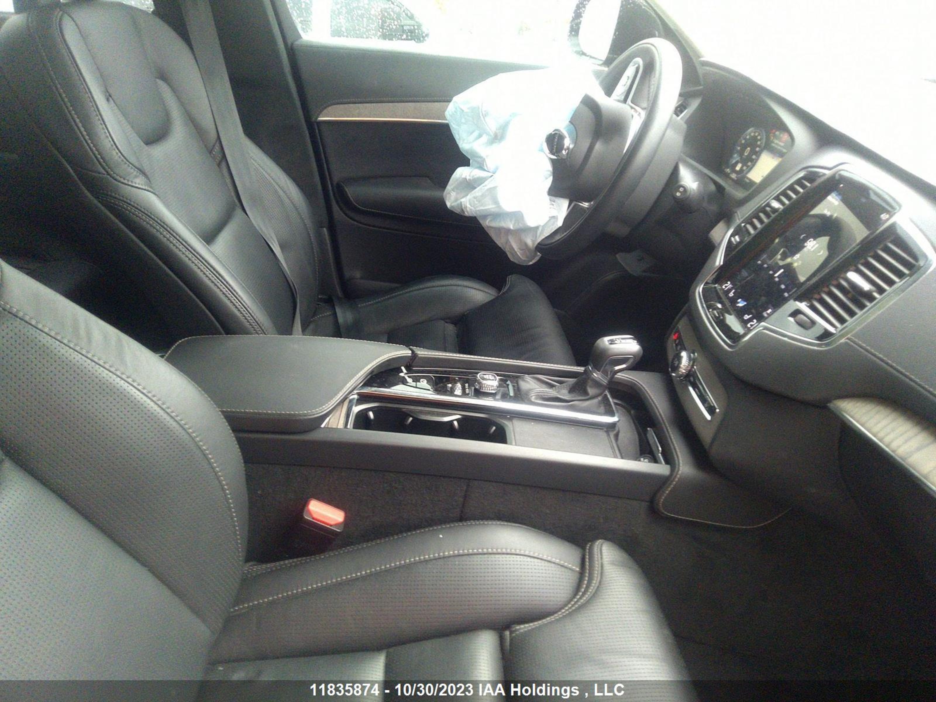 Photo 4 VIN: YV4A22PL5M1752901 - VOLVO XC90 