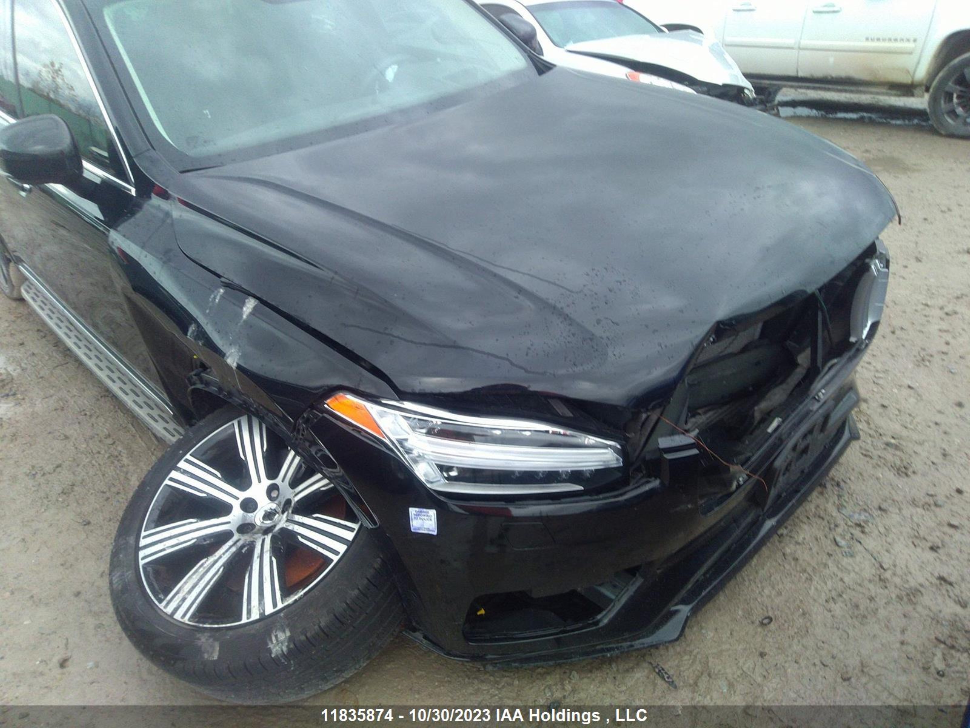 Photo 5 VIN: YV4A22PL5M1752901 - VOLVO XC90 