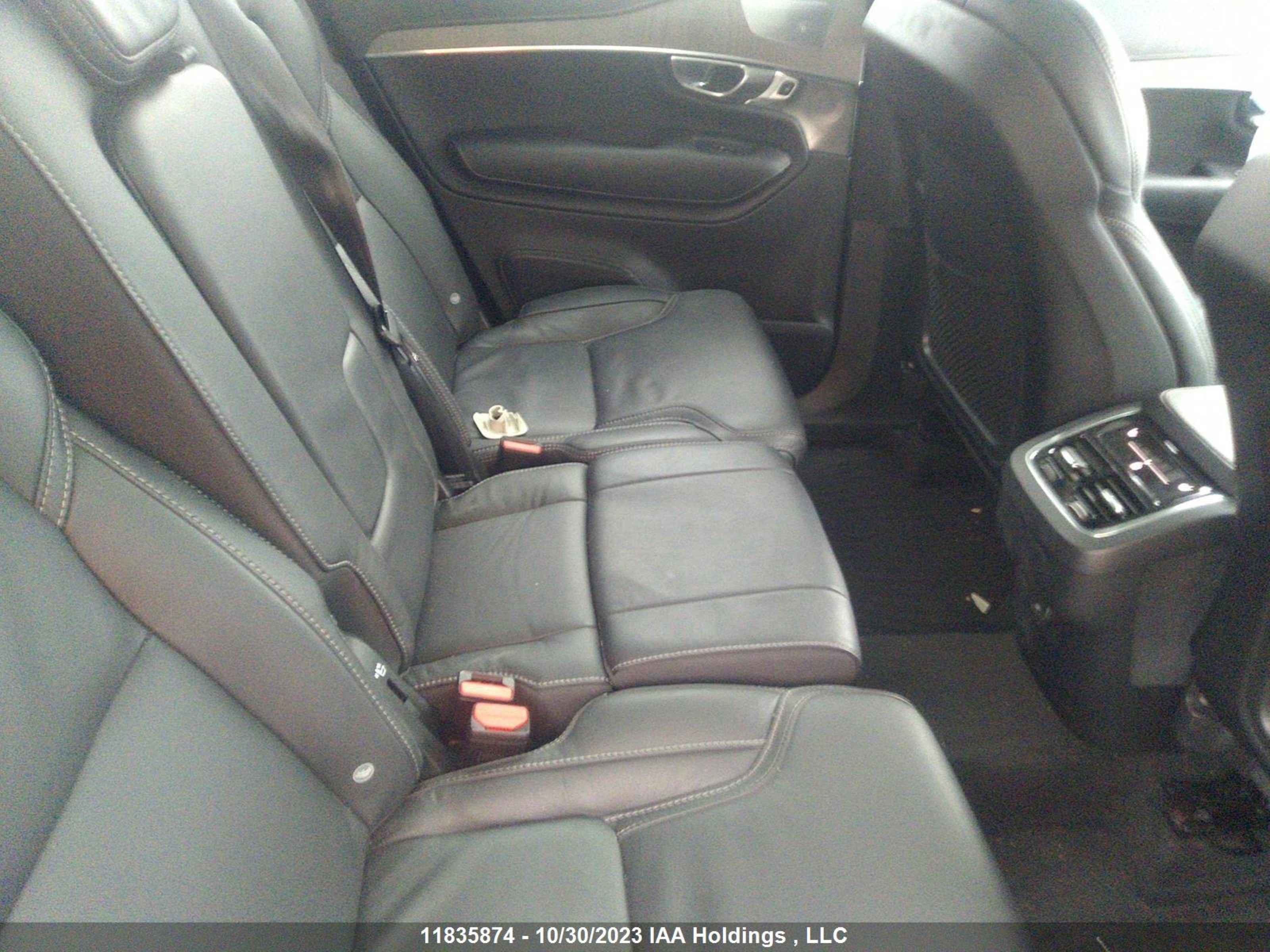 Photo 7 VIN: YV4A22PL5M1752901 - VOLVO XC90 