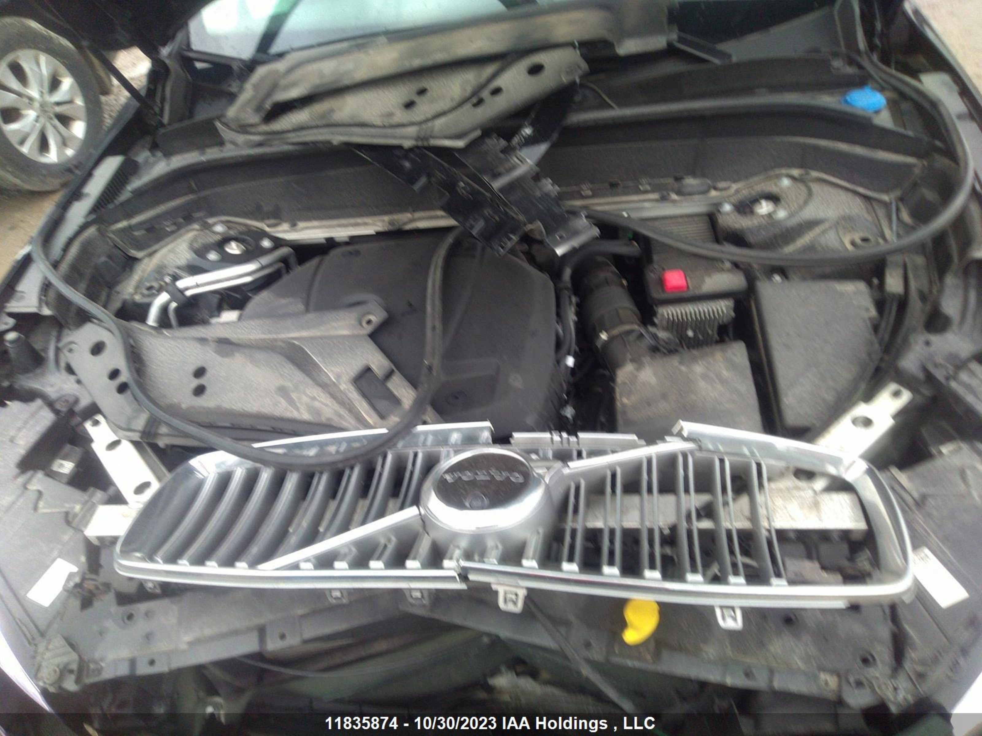 Photo 9 VIN: YV4A22PL5M1752901 - VOLVO XC90 