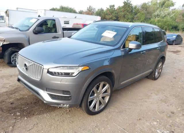 Photo 1 VIN: YV4A22PL6G1016246 - VOLVO XC90 