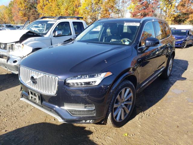 Photo 1 VIN: YV4A22PL6G1022144 - VOLVO XC90 T6 