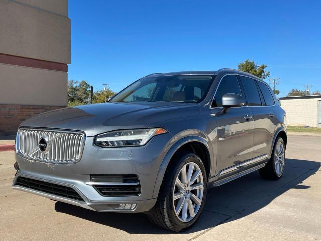 Photo 1 VIN: YV4A22PL6G1023262 - VOLVO XC90 T6 