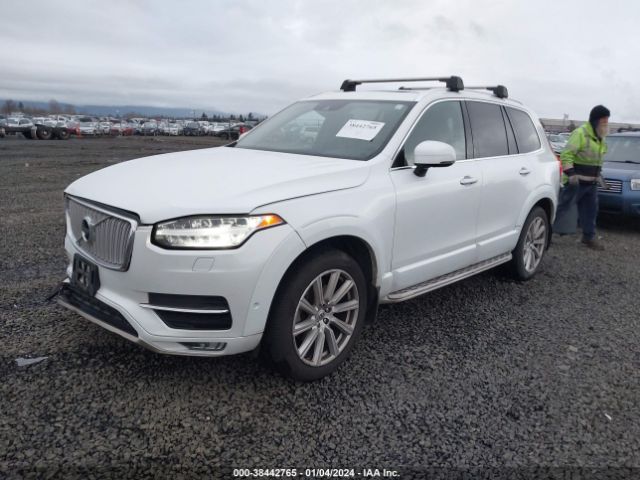 Photo 1 VIN: YV4A22PL6G1050624 - VOLVO XC90 