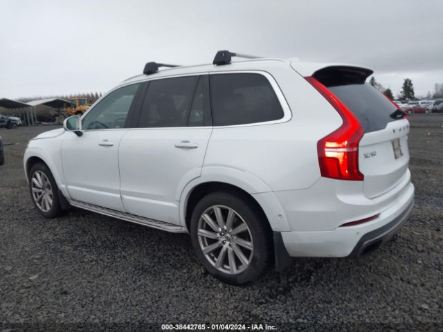 Photo 2 VIN: YV4A22PL6G1050624 - VOLVO XC90 