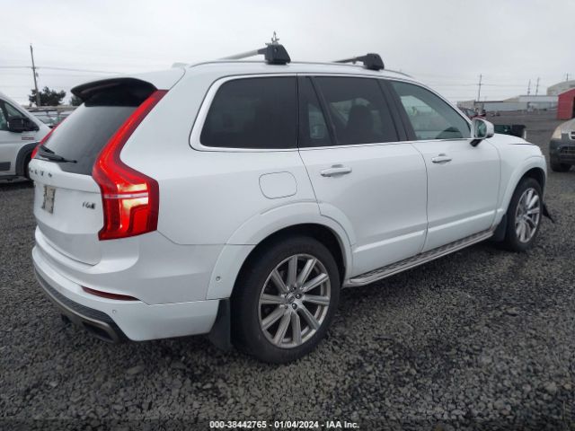 Photo 3 VIN: YV4A22PL6G1050624 - VOLVO XC90 