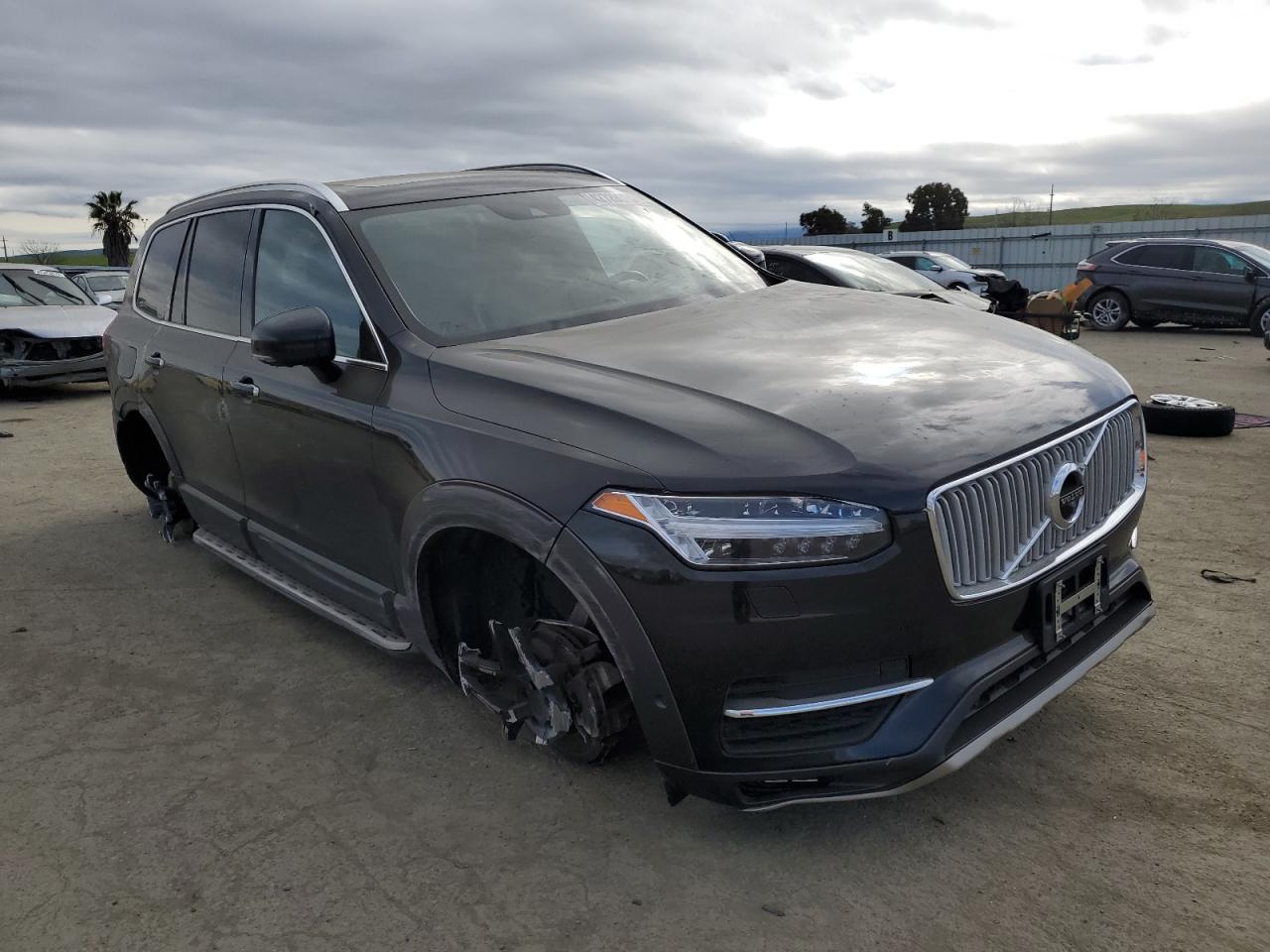 Photo 3 VIN: YV4A22PL6G1050848 - VOLVO XC90 