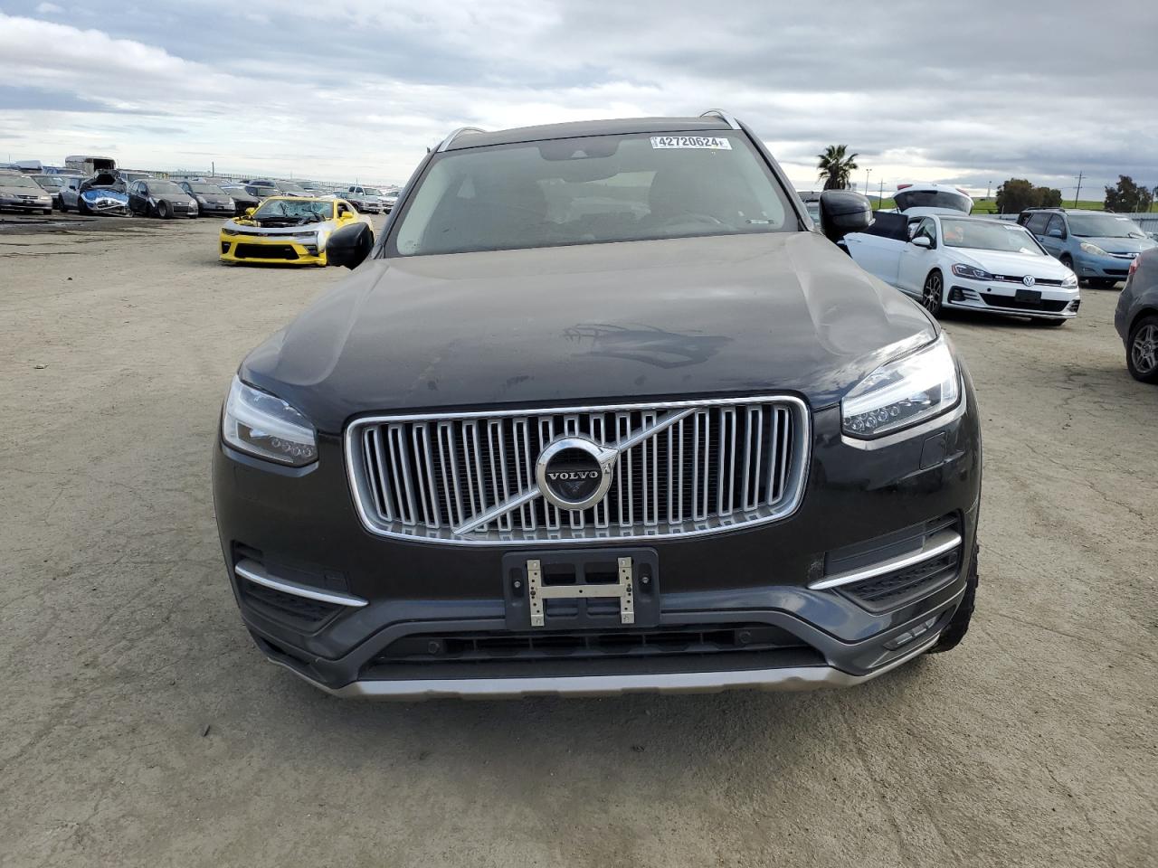 Photo 4 VIN: YV4A22PL6G1050848 - VOLVO XC90 