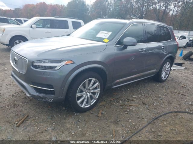 Photo 1 VIN: YV4A22PL6G1051109 - VOLVO XC90 