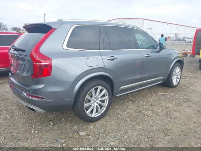 Photo 3 VIN: YV4A22PL6G1051109 - VOLVO XC90 