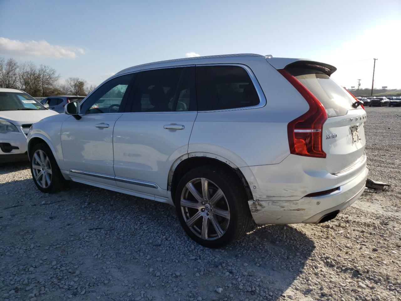 Photo 1 VIN: YV4A22PL6H1149770 - VOLVO XC90 