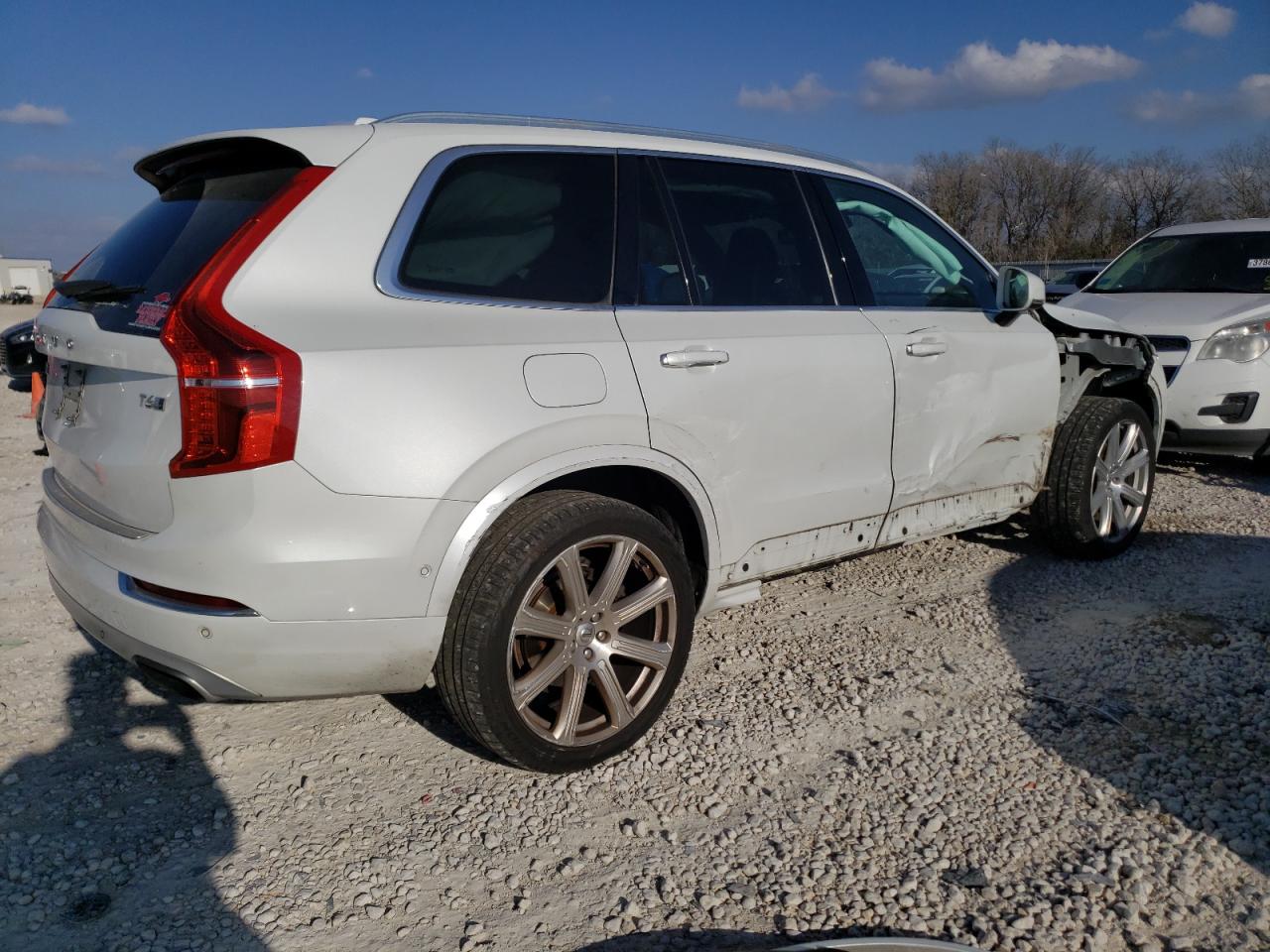 Photo 2 VIN: YV4A22PL6H1149770 - VOLVO XC90 