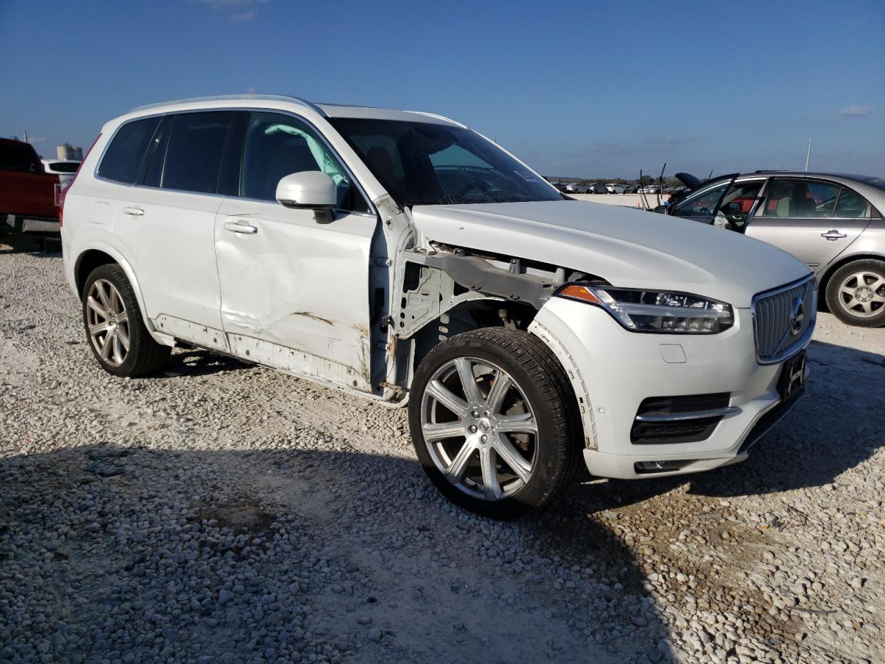 Photo 3 VIN: YV4A22PL6H1149770 - VOLVO XC90 