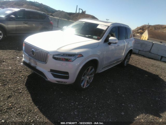 Photo 1 VIN: YV4A22PL6H1184650 - VOLVO XC90 