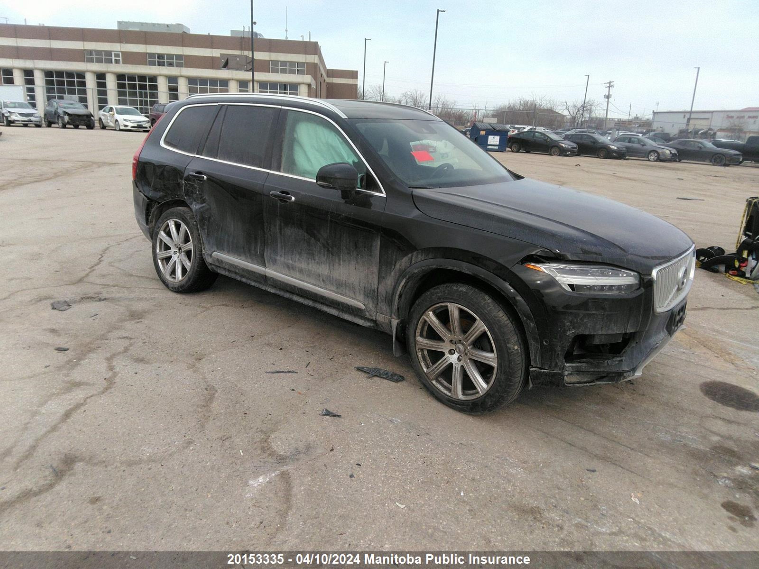 Photo 0 VIN: YV4A22PL6J1319860 - VOLVO XC90 