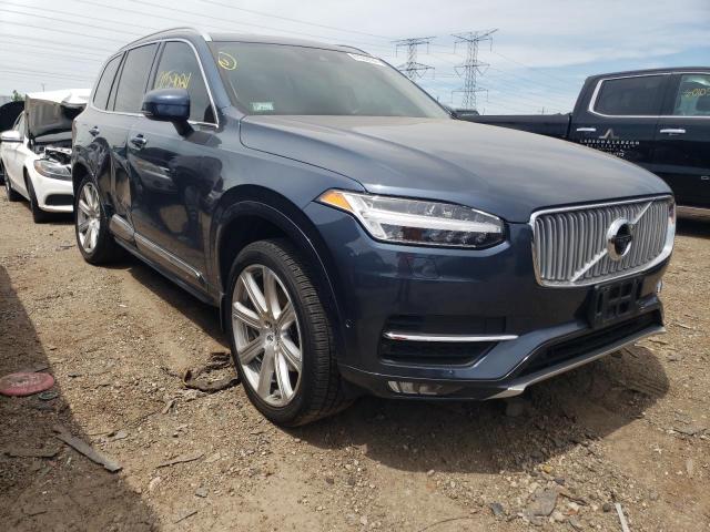 Photo 3 VIN: YV4A22PL6J1331121 - VOLVO XC90 T6 