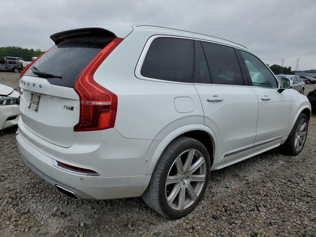 Photo 2 VIN: YV4A22PL6J1372834 - VOLVO XC90 