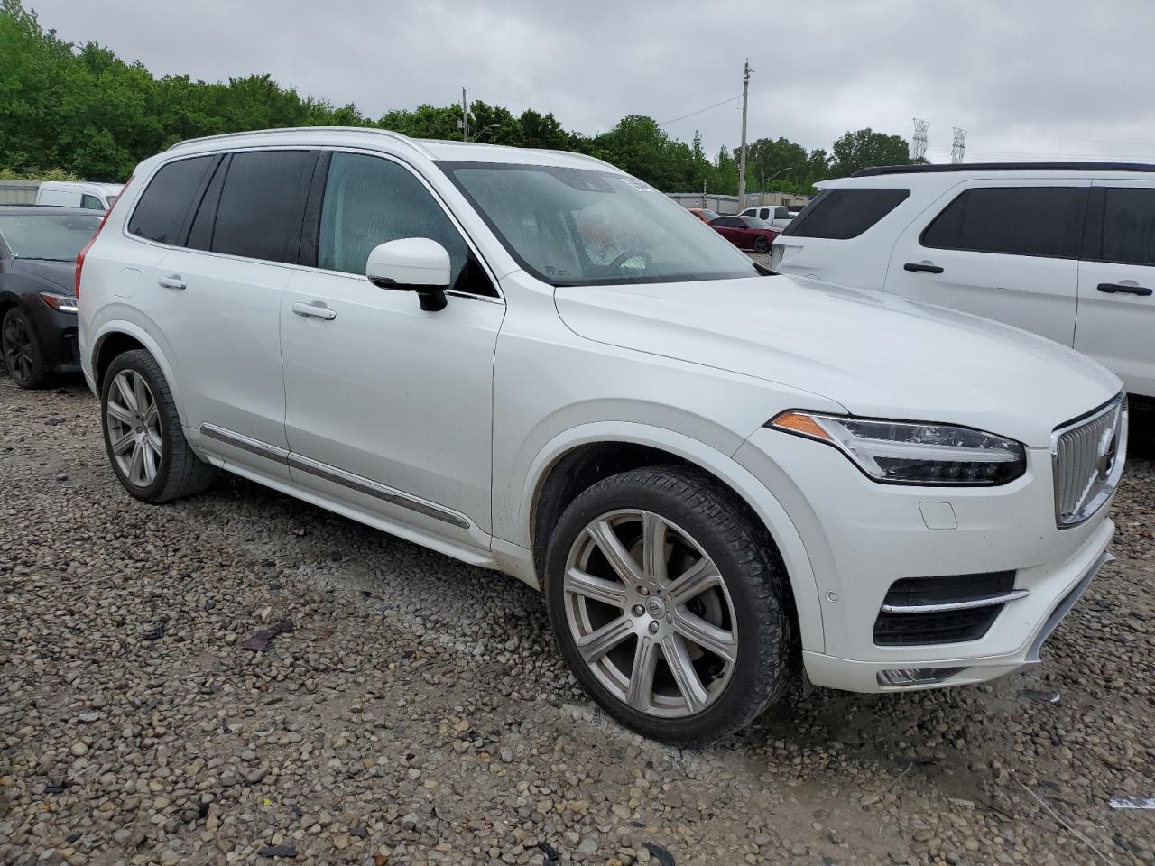 Photo 3 VIN: YV4A22PL6J1372834 - VOLVO XC90 