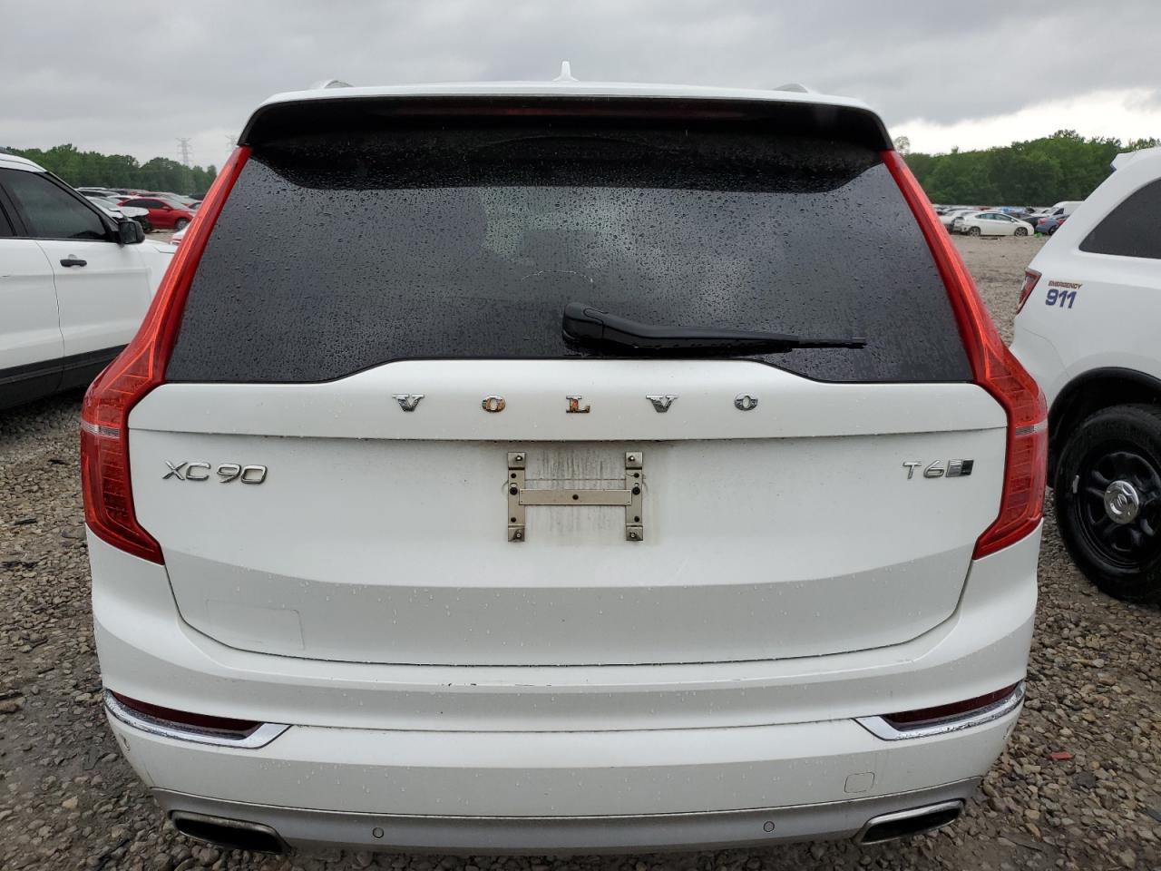 Photo 5 VIN: YV4A22PL6J1372834 - VOLVO XC90 