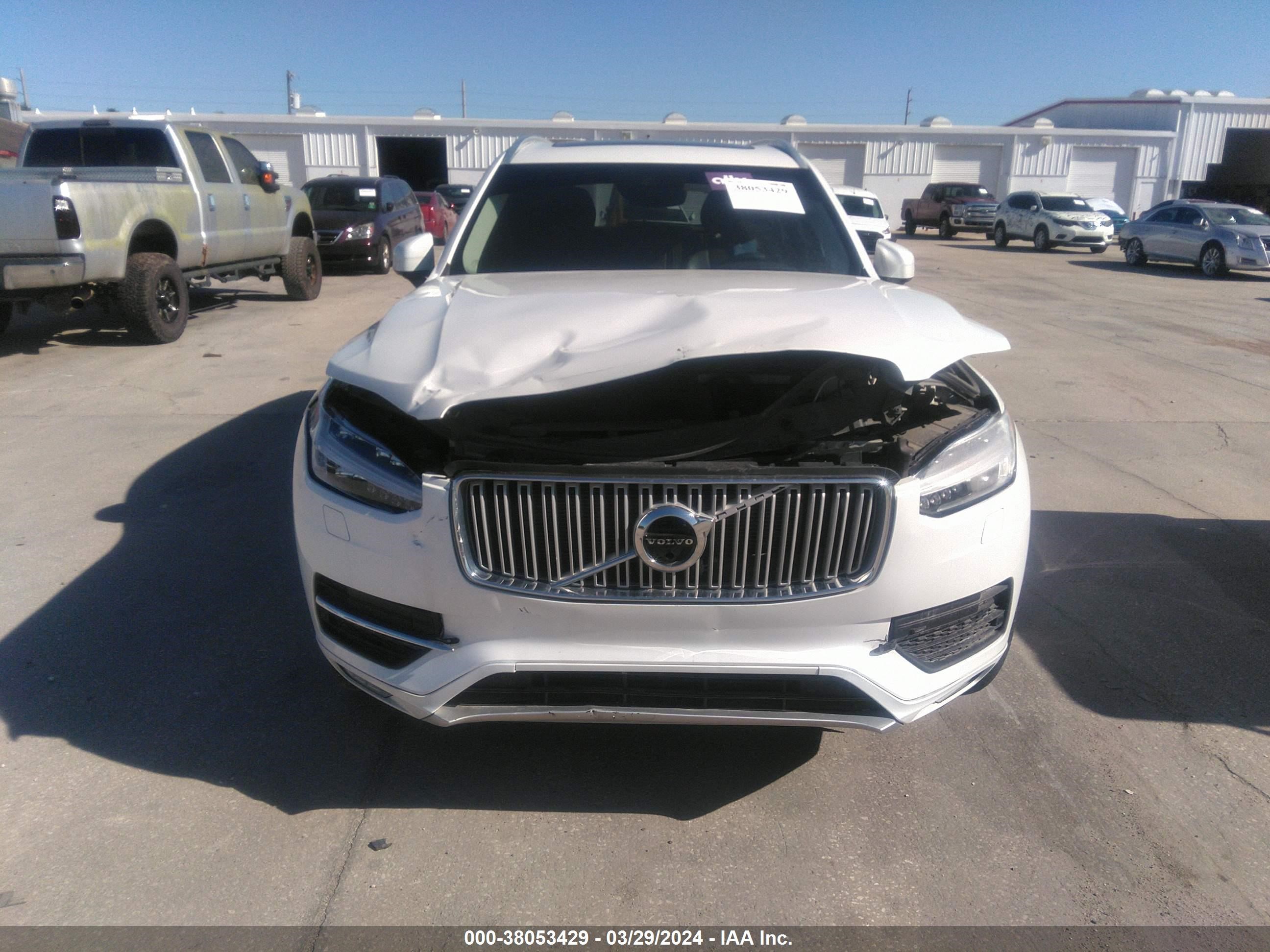 Photo 11 VIN: YV4A22PL6K1421113 - VOLVO XC90 