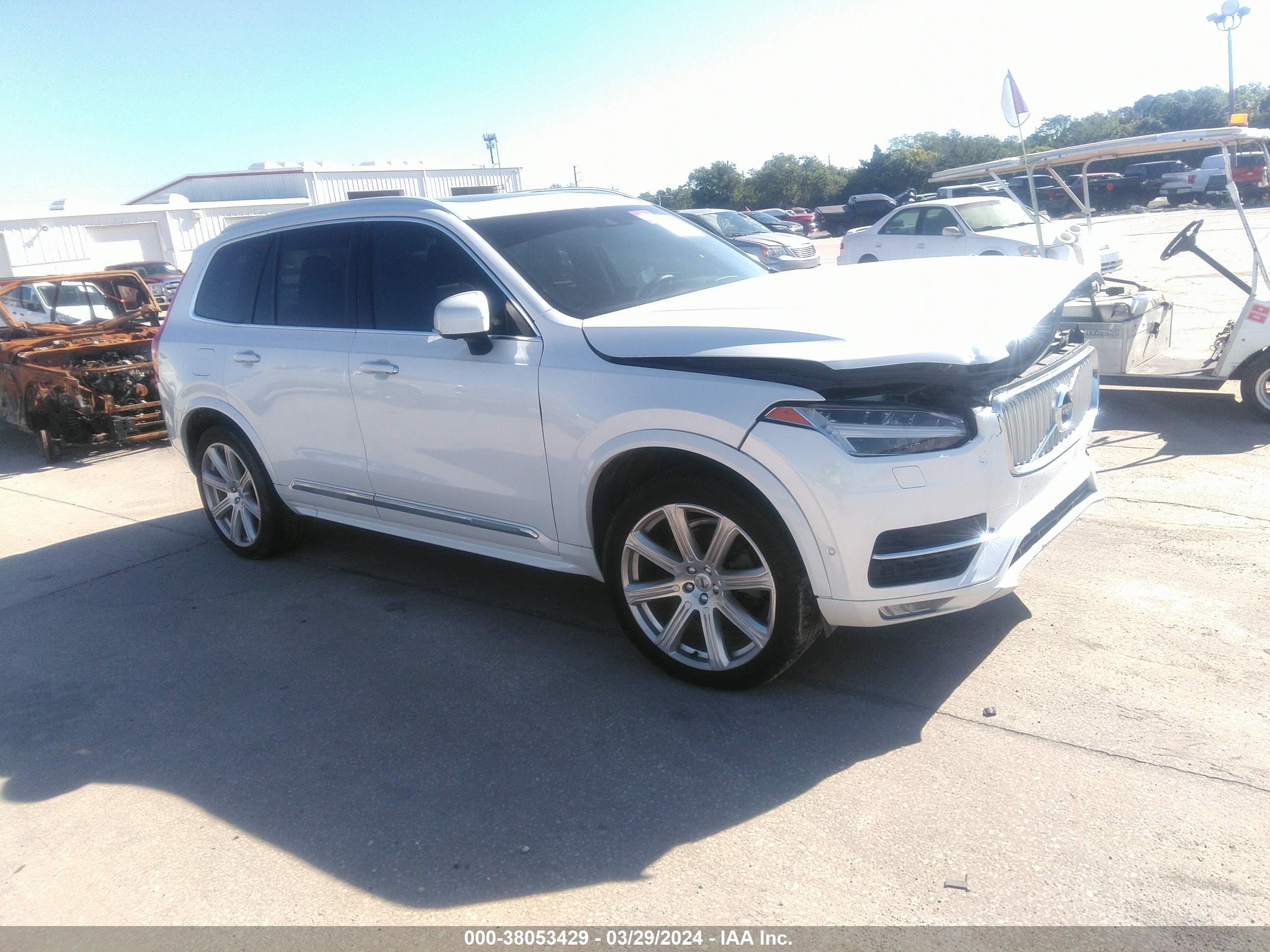 Photo 12 VIN: YV4A22PL6K1421113 - VOLVO XC90 