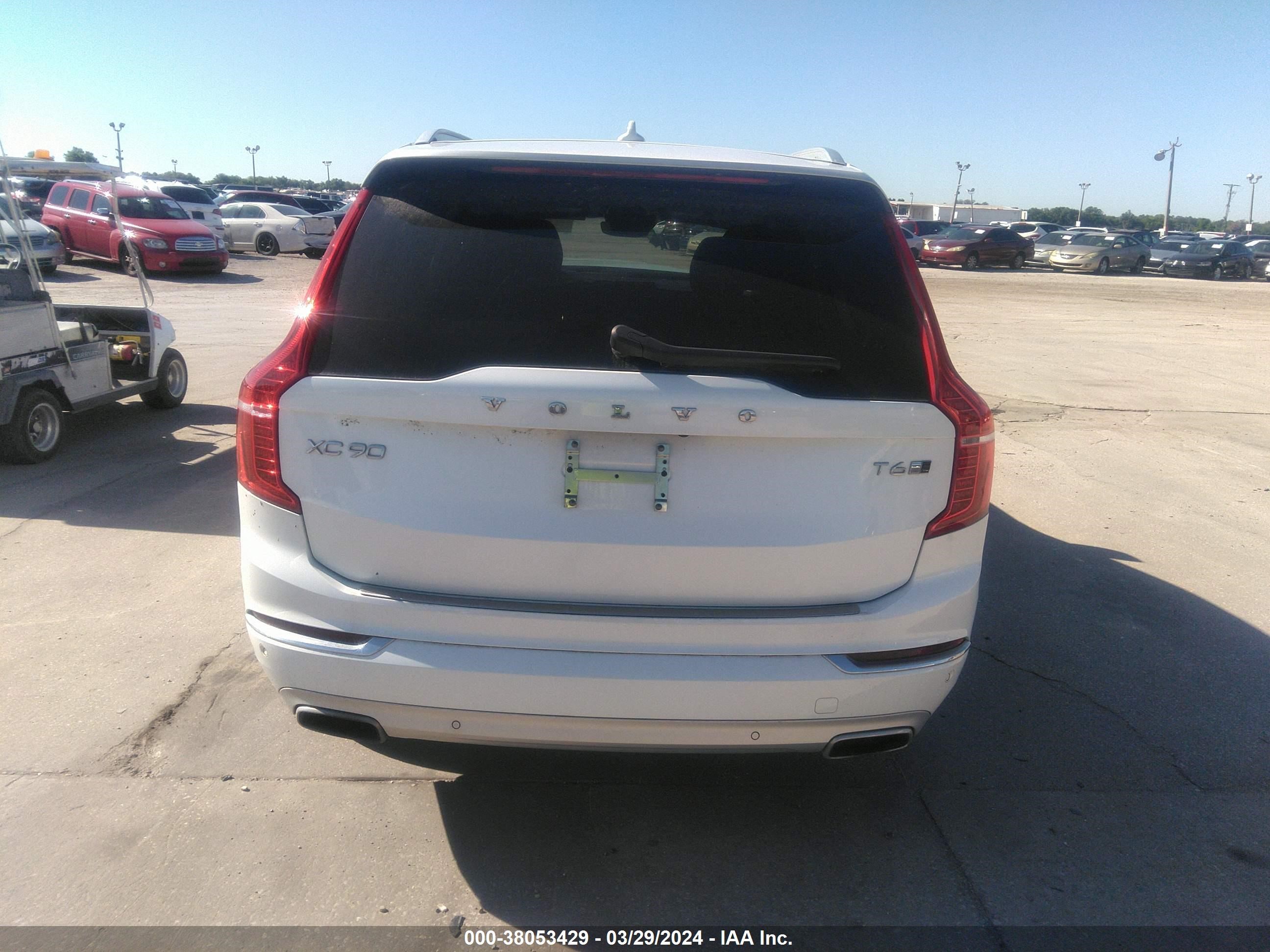 Photo 15 VIN: YV4A22PL6K1421113 - VOLVO XC90 