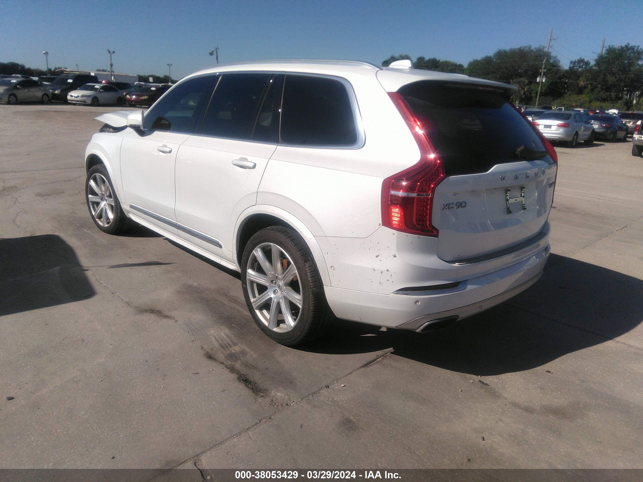 Photo 2 VIN: YV4A22PL6K1421113 - VOLVO XC90 