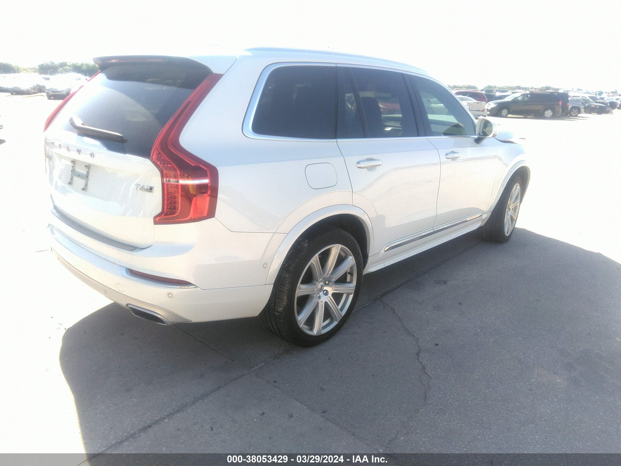 Photo 3 VIN: YV4A22PL6K1421113 - VOLVO XC90 