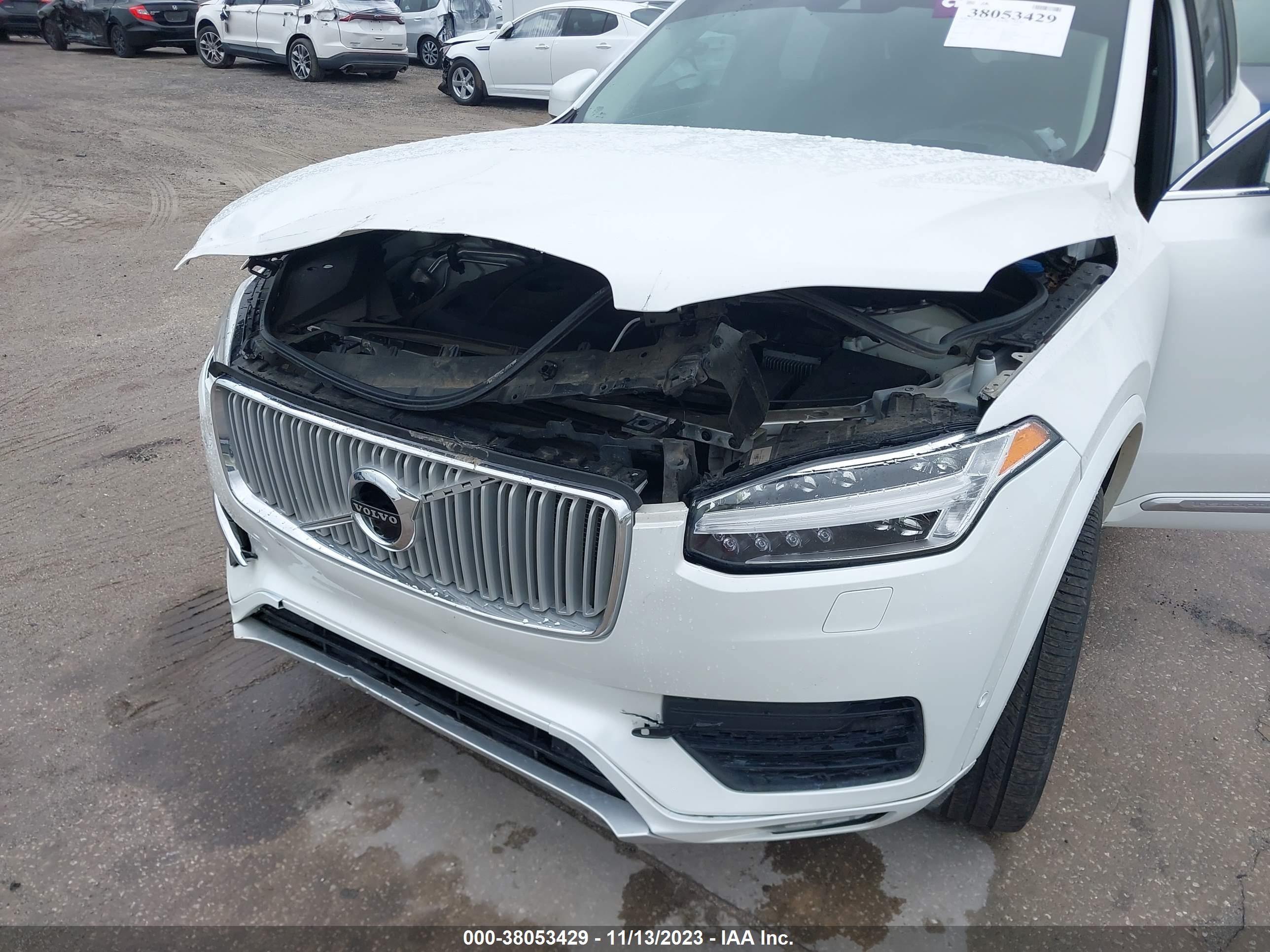 Photo 5 VIN: YV4A22PL6K1421113 - VOLVO XC90 