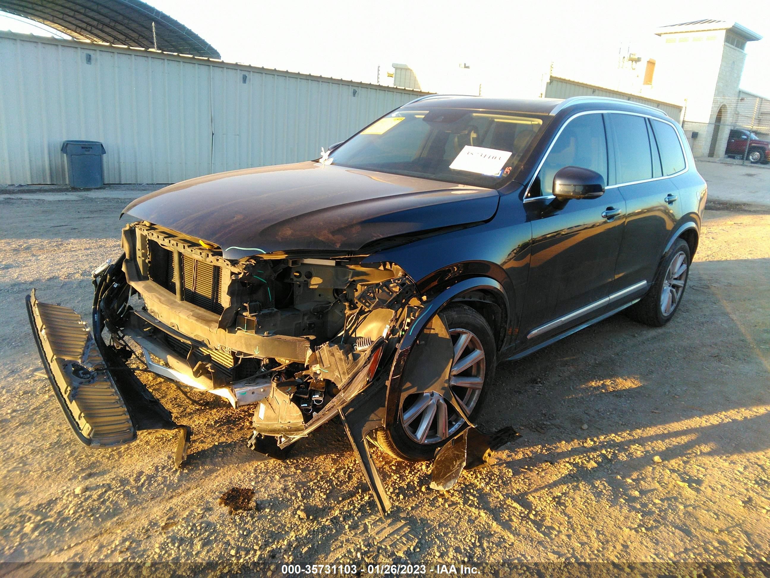 Photo 1 VIN: YV4A22PL6K1424478 - VOLVO XC90 