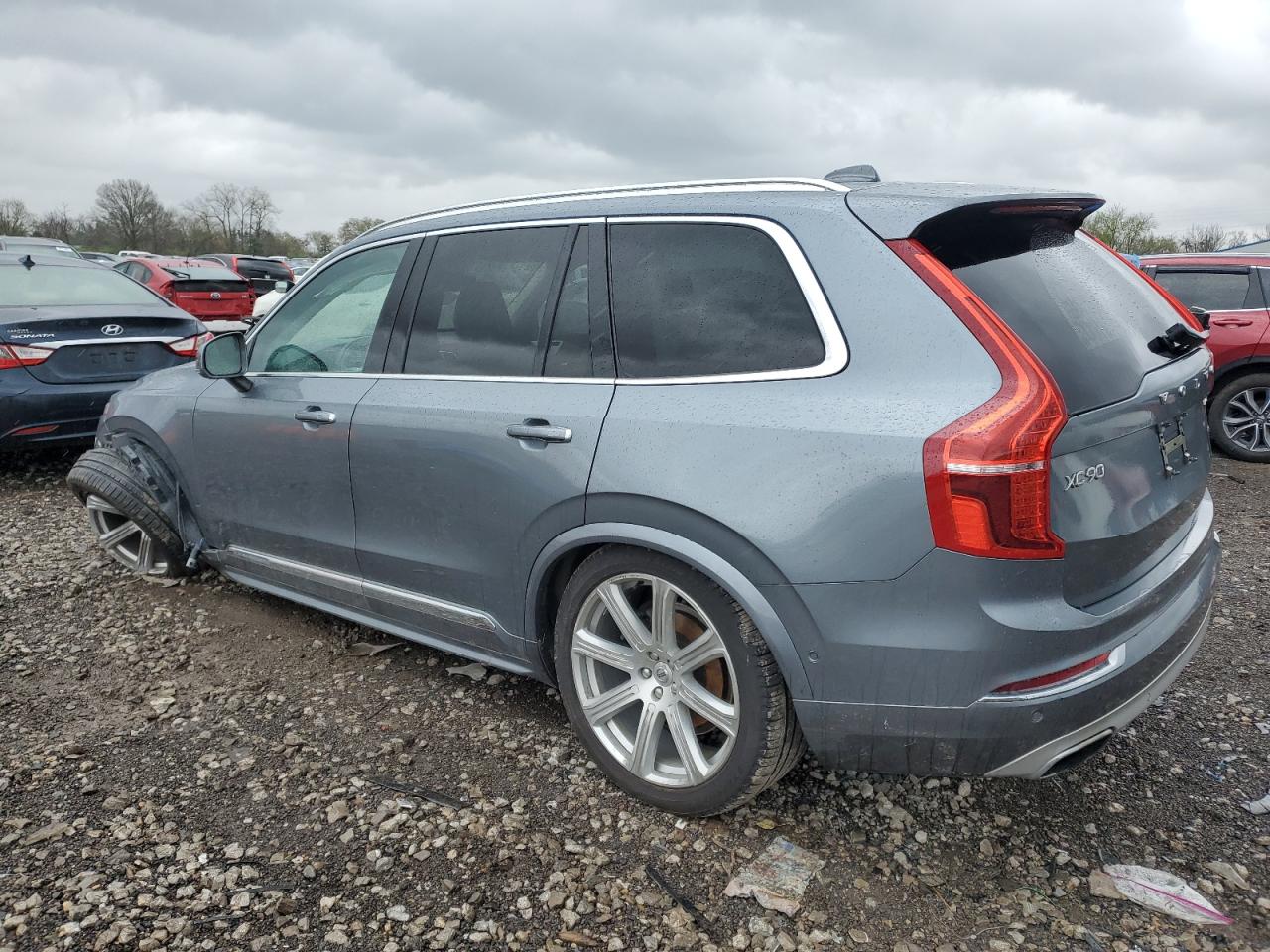 Photo 1 VIN: YV4A22PL6K1447405 - VOLVO XC90 