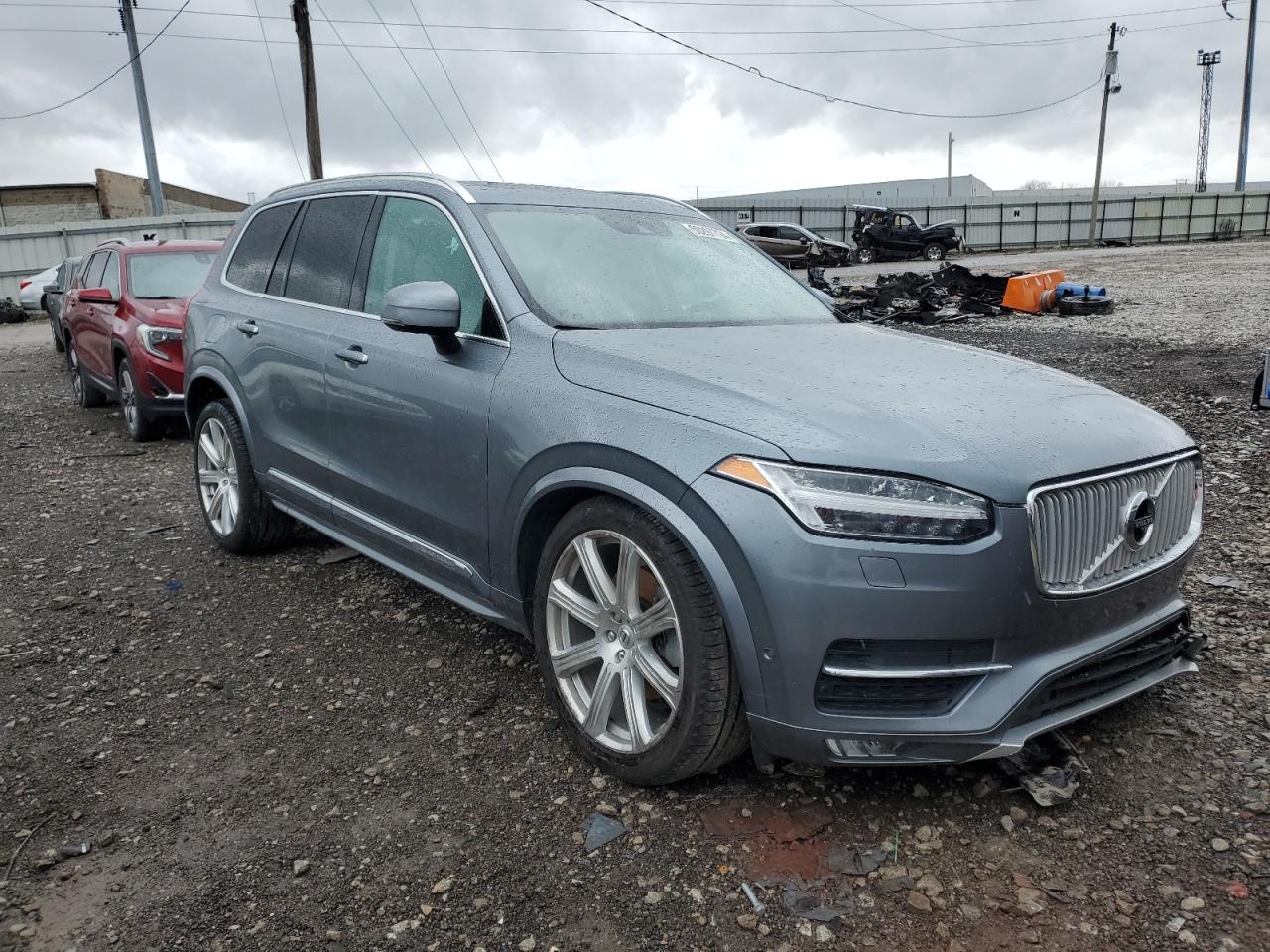 Photo 3 VIN: YV4A22PL6K1447405 - VOLVO XC90 