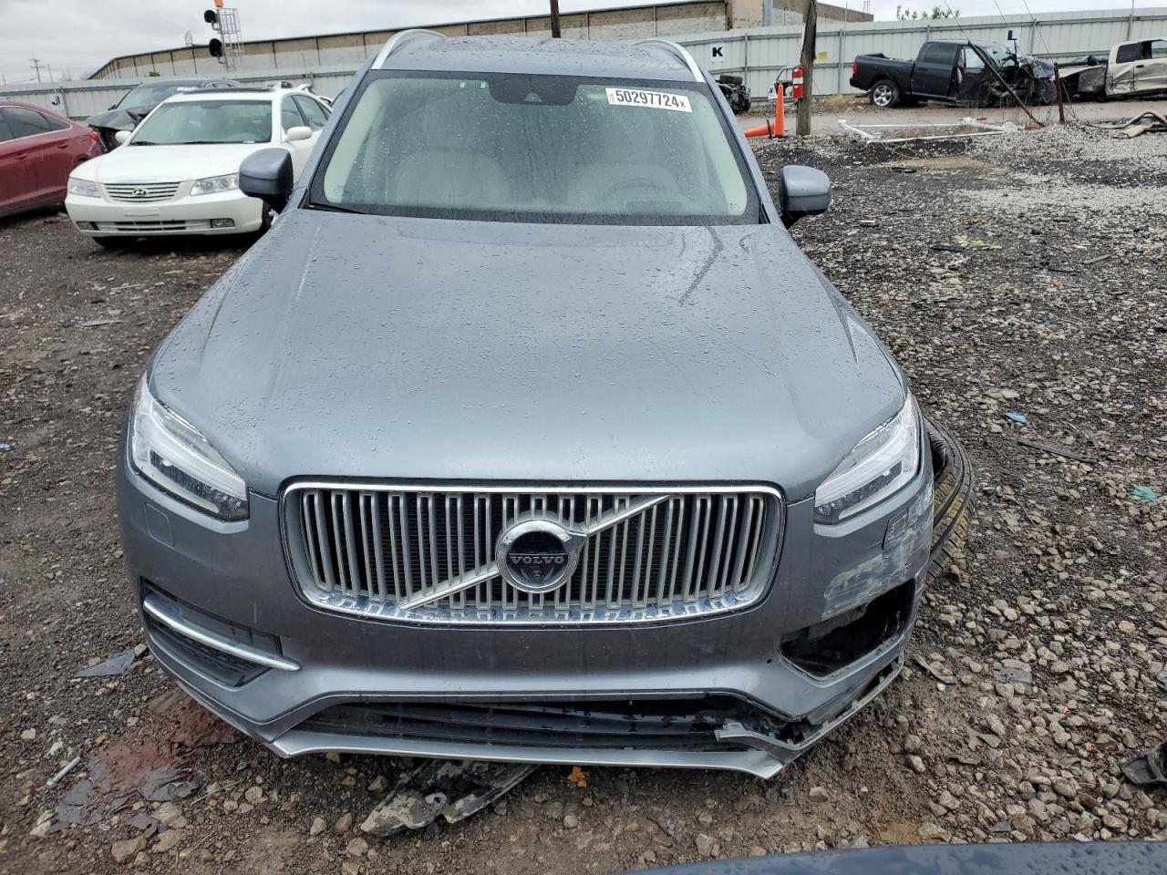 Photo 4 VIN: YV4A22PL6K1447405 - VOLVO XC90 