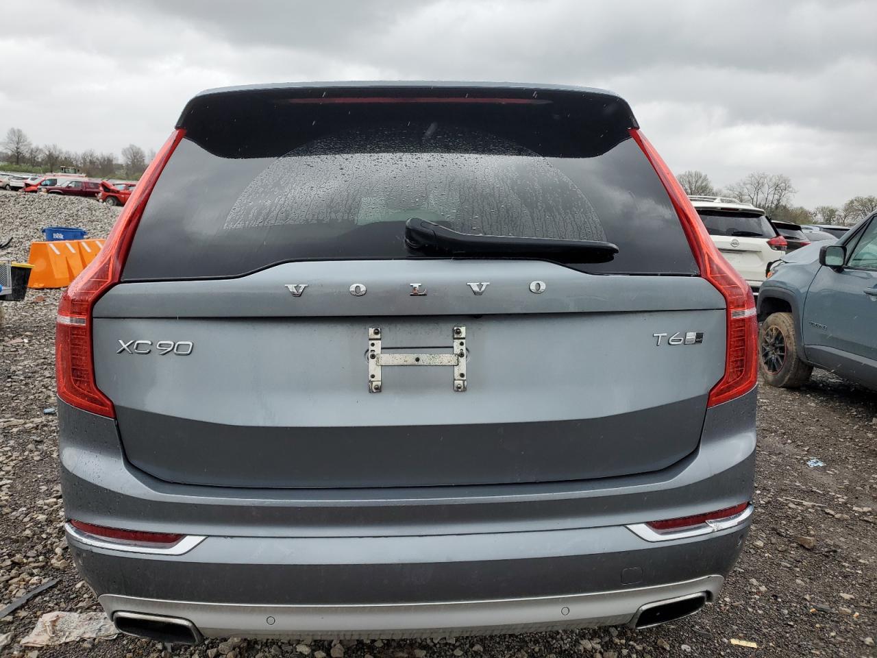 Photo 5 VIN: YV4A22PL6K1447405 - VOLVO XC90 