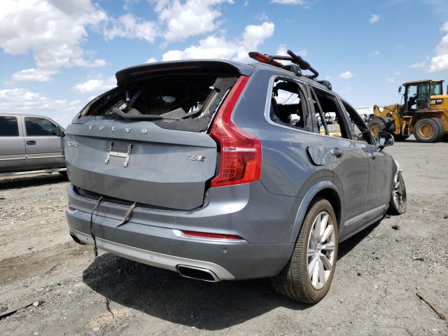 Photo 3 VIN: YV4A22PL7G1014327 - VOLVO XC90 T6 