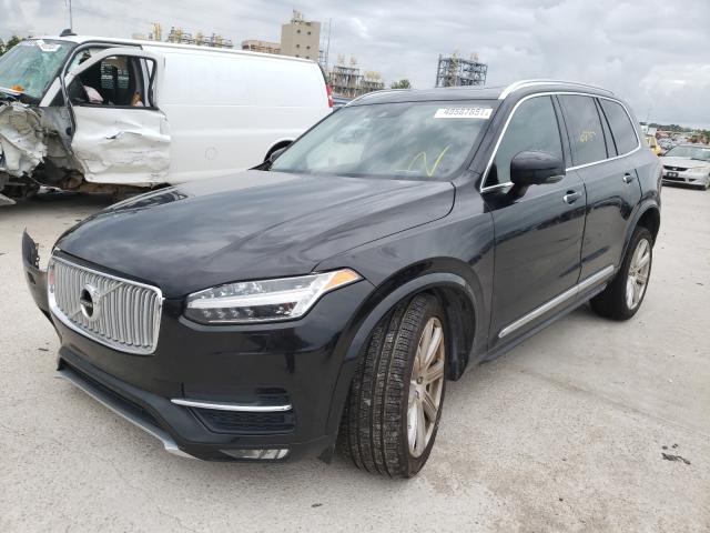 Photo 1 VIN: YV4A22PL7G1017308 - VOLVO XC90 T6 