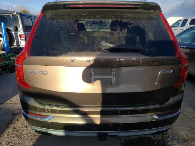 Photo 5 VIN: YV4A22PL7G1017518 - VOLVO XC90 T6 