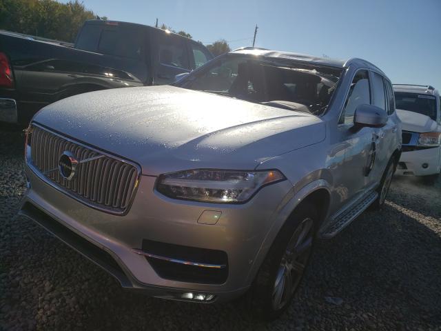 Photo 1 VIN: YV4A22PL7G1026185 - VOLVO XC90 T6 