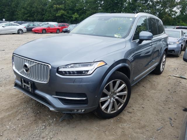 Photo 1 VIN: YV4A22PL7G1032228 - VOLVO XC90 T6 