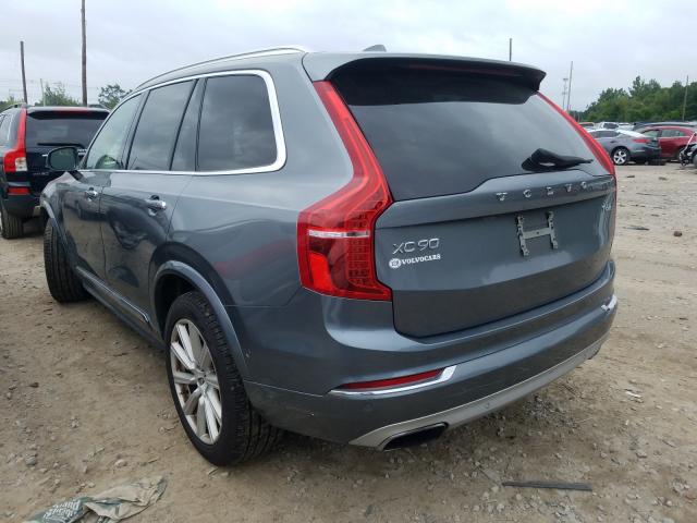 Photo 2 VIN: YV4A22PL7G1032228 - VOLVO XC90 T6 