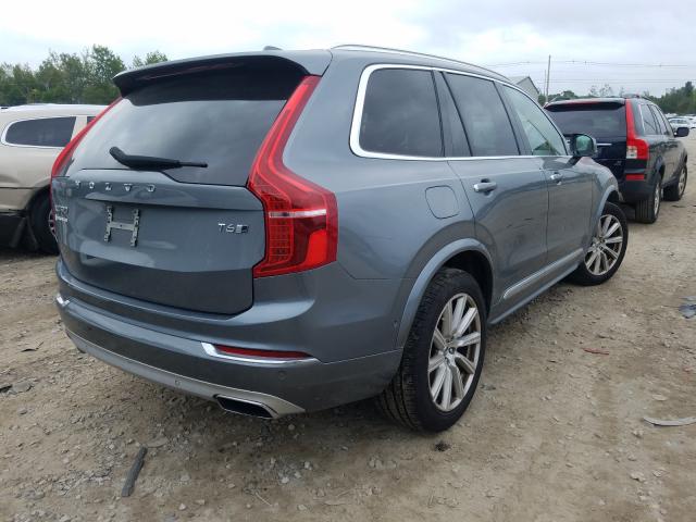 Photo 3 VIN: YV4A22PL7G1032228 - VOLVO XC90 T6 