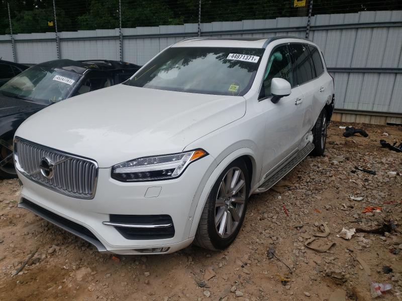 Photo 1 VIN: YV4A22PL7G1041589 - VOLVO XC90 T6 