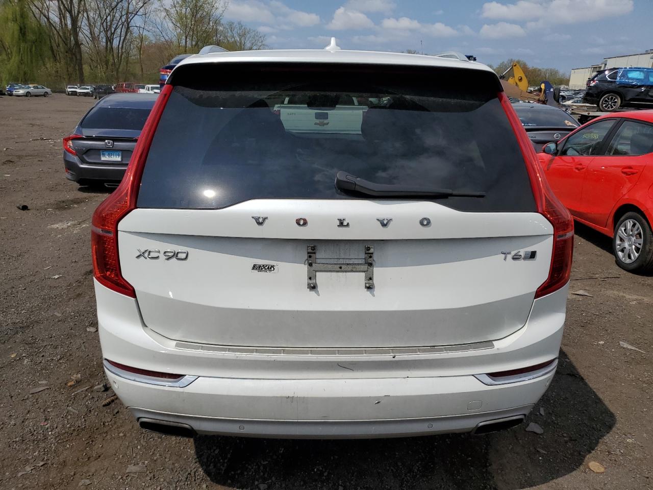 Photo 5 VIN: YV4A22PL7G1062636 - VOLVO XC90 