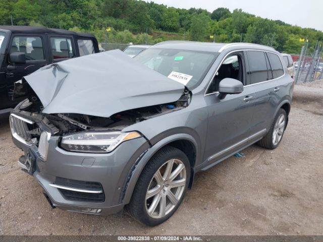 Photo 1 VIN: YV4A22PL7G1087018 - VOLVO XC90 