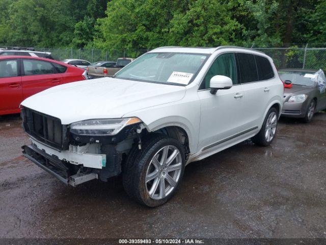 Photo 1 VIN: YV4A22PL7H1114932 - VOLVO XC90 