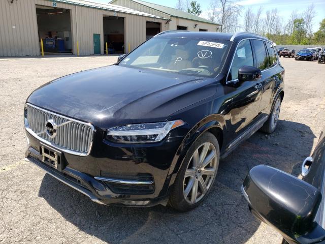 Photo 1 VIN: YV4A22PL7J1320225 - VOLVO XC90 T6 