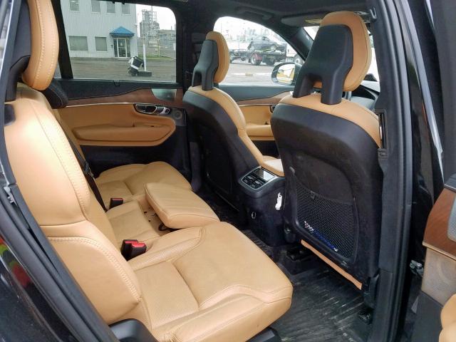 Photo 5 VIN: YV4A22PL7J1320225 - VOLVO XC90 T6 