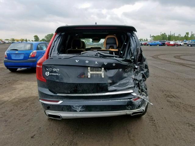 Photo 8 VIN: YV4A22PL7J1320225 - VOLVO XC90 T6 