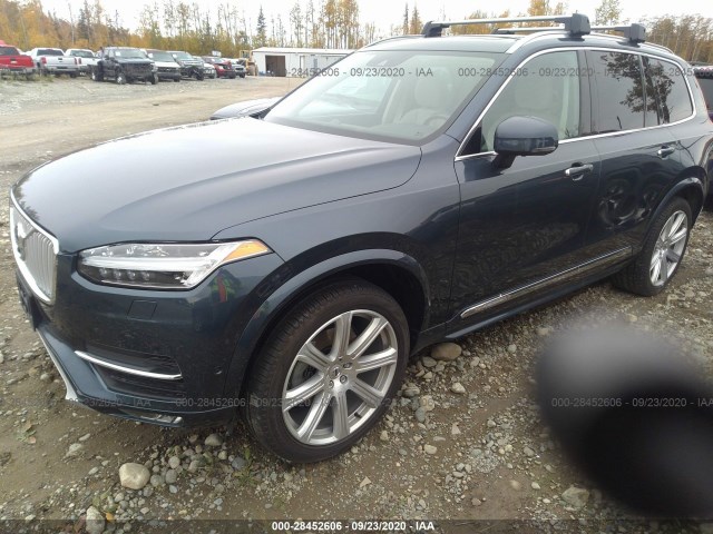 Photo 1 VIN: YV4A22PL7J1324338 - VOLVO XC90 