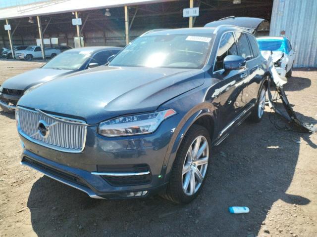 Photo 1 VIN: YV4A22PL7J1336344 - VOLVO XC90 T6 